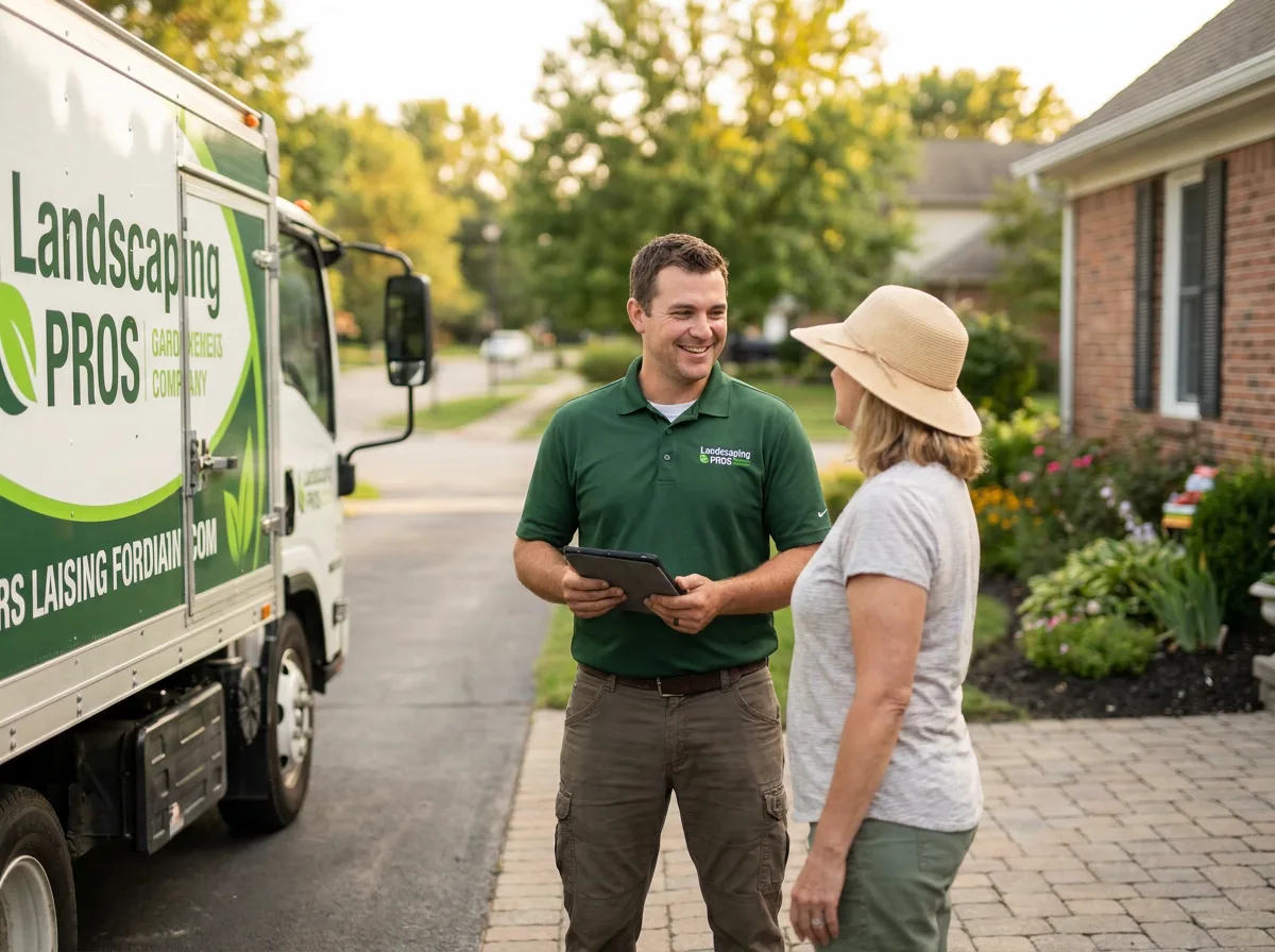 Landscaping Wessington Springs, SD FAQs